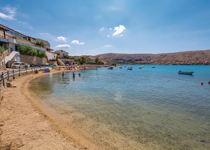 6 Bedroom Gorgeous In Pag Vakantiehuis *