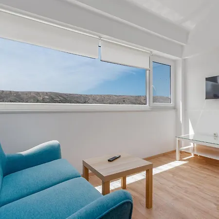 6 Bedroom Gorgeous In Pag Prázdninový dům Pag Town