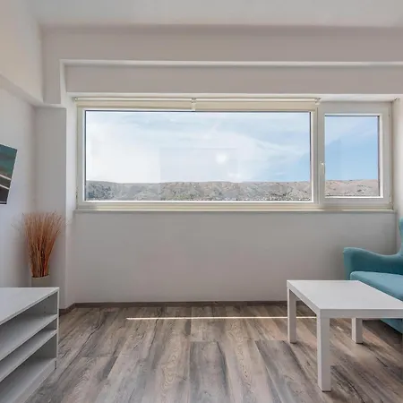 6 Bedroom Gorgeous In Pag Prázdninový dům